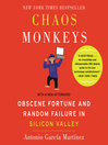Cover image for Chaos Monkeys Revised Edition